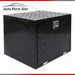 30"X 24"X Heavy Duty Aluminum Stripes Plated Tool Box Underbody Truck. Fixed Price $225.77.