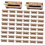 Dc Cargo Loose E-track Spring Fitting For Creating Custom Tiedown 50-PACK. Fixed Price $67.73.