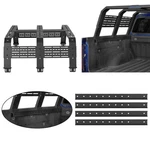 Hooke Road 18.8" High Bed Rack For 2015-2022 Chevy Colorado / Gmc Canyon Truck. Fixed Price $449.99.