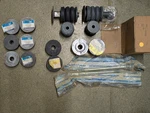 & Chevy Pickup Truck 73-80 Nos Body Bushings Lot. Fixed Price $660.00.