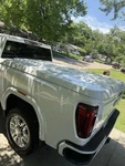 Are Hard Bed Cover For Gmc/chevy 2500/3500. Fixed Price $800.00.
