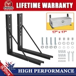 17X17 Inch Truck Underbody Tool Box Mounting Brackets Bolt-assembly Construction. Fixed Price $49.99.