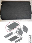Trunk Shelf 51477303584 + Net Original Mini F55 Doors 2014-2023. Fixed Price $230.90.