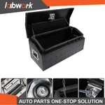 Labwork 30"X13"X13" Trailer Tongue Tool Box Diamond Tread For Pick Up Truck Bed. Fixed Price $88.59.