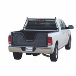 Go Industries 20752B Flat Iron Headache Rack - Black; For Dodge Ram. Fixed Price $450.95.