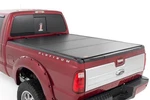 Rough Country Hard Tri-fold Bed Cover 6'10" Ford Super Duty 08-16. Fixed Price $849.95.