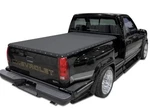 1988-1998 Chevy/gmc Short Bed Stepside Only Snapon Black Fabric Cover 5.8 Ft. Fixed Price $1000.00.