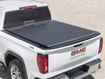 Genuine Short Bed Soft Roll-up Tonneau Cover With Gmc 87816006. Fixed Price $571.20.