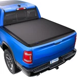 Tyger T1 Soft Roll-up Tonneau Cover For 19-26 Ram 1500 5'7" Bed. Fixed Price $199.95.