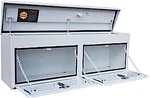 Rki UST60C 60" 14" Steel Upper Topside Opening Box White. Fixed Price $1912.45.
