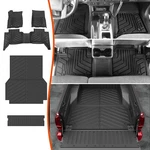 For 2005-2023 Toyota Tacoma Floor Mats Bed Trunk Liners Tailgate. Fixed Price $139.99.