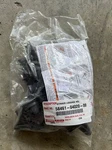 2018-2021 Toyota Tacoma Striker Luggage Holder Bed Rail Oem Part# 58461-0420-00. Fixed Price $25.00.