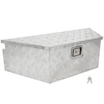 39"X16.5"X12"ALUMINUM Trailer Pickup Truck Tongue Tool Box Bed Underbody Storage. Fixed Price $118.09.