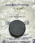 Genuine Ford Bed Extender Cap / Cover Plug Nos 1L5Z-99286B25-AA. Fixed Price $15.96.