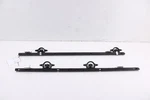 2016-2023 Toyota Tacoma Limited Rear Truck Bed Rail W/ Tie Down Hook Bracket Set. Fixed Price $302.25.