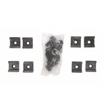 Dee-zee Rail Bolt Pack For Nissan Titan 2016-2022 Universal Cross Full Size. Fixed Price $71.29.