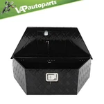 39"X16.5"X12" Aluminum Trailer Tongue Pickup Truck Bed Storage. Fixed Price $124.35.