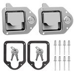 Baumfeuer Truck Latch Replacement 304 Stainless Steel Paddle.... Fixed Price $33.90.