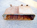 1967-1972 Ford F250 Truck Bed Side Cargo Door Toolbox. Fixed Price $145.00.