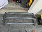 Used Oem Toyota Bed Extender Fits '22-'25 Tundra PT392-34220. Fixed Price $250.00.