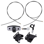 Twist Handle Kit Latches 113436 For Leer Truck Cap 100XQ 100XL 100XR Tonneau 700. Fixed Price $39.64.