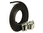 Super Seal And 4 G-1 Clamps For Mounting Truck Cap, Shell To 200 Lbs.. Fixed Price $52.95.