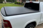 Truxedo 285901 Soft Truck Bed Tonneau Cover For 19-26 Ram 1500 With 5'7". Fixed Price $310.00.