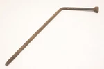 Vintage Car Truck Accessory Tire Iron Lug Wrench Bumper Jack Tool 3/4" Socket 6. Fixed Price $32.95.
