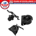 Front Motor & Trans Mount For Auto 1993 - 1997 Geo Prizm 1.8L Set. Fixed Price $50.53.