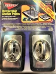 Keeper-truck Anchor Points(no Drill) #05653 Chevy, Dodge, Ranger, Toyota T-100. Fixed Price $23.00.