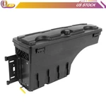 Truck Bed Storage Tool Box Left Side Fits 05-19 Nissan Frontier 04-15 Titan. Fixed Price $88.82.