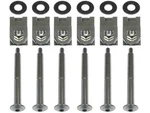 Truck Bed Mounting Hardware 99-16 Ford F250 Super Duty F350 F450 F550 DF51D6. Fixed Price $77.54.