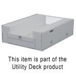 Highway Products 4973-105-WH13 Utility Deck For 6'4" Beds. Fixed Price $11350.00.