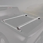 Truck Bed Rack System For Nissan Frontier Alu Pick Sliding 4PCS. Fixed Price $499.90.