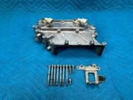 Bentley Cont Flying Spur Bwr Timing Chain Cover Driver's Side 29K 2006-2012 Oem. Fixed Price $100.00.
