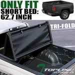 Topline For 2015-2022 Colorado/canyon Short Bed Tri Fold Soft Tonneau Cover. Fixed Price $153.00.