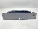 08-14 Bmw E88 128 135 Convertible Rear Trunk Soft Top Folding Cover Panel Oem. Fixed Price $62.06.