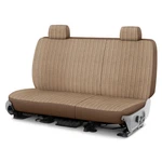 Ford F-350 Super Duty 99-07 Duramax Tweed 2ND Row Toast Custom Seat Cover. Fixed Price $214.95.