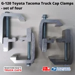 Gci G-120 Toyota Tacoma Truck Cap Clamps Set Of 4. Fixed Price $35.00.