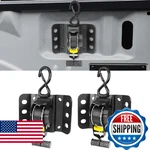 Nealia Retractable Truck Bed Ratchet Straps Ford F150 2015-2025, 10 Ft Ultim. Fixed Price $72.43.