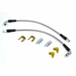 Wilwood 220-10509 Stainless Steel Braided Flexline Kit; For Chevrolet Camaro New. Fixed Price $86.45.