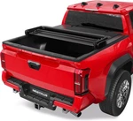 Mostplus 5-FOOT Tri-fold Bed Cover For Toyota Tacoma Trucks. Fixed Price $327.88.