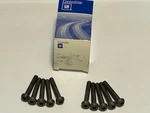 Nos Gm 1985-92 Chevy Camaro Corvette Firebird L98 5.7L Tpi Intake Bolts 14081017. Fixed Price $110.00.