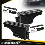 2X Truck Bed Storage Toolbox Rear Left&right Fit For 2007-2020 Tundra 4-DOOR. Fixed Price $178.99.
