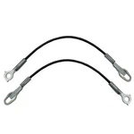 93-11 Ford Ranger Pickup Truck Set Of Tailgate Cables. Fixed Price $23.10.