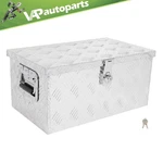 20"* 12"*9.5" Multifunctional Storage Tool Box For Truck W/1X Lift Air Rod. Fixed Price $65.95.