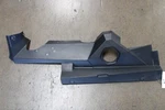 Lamborghini Aventador LP700, Engine Bay Panel, Used, P/n 470103723E. Fixed Price $300.00.