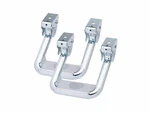 Carr Hoop Ii XM3 Polished Pair Fits 15-19 Colorado/canyon Silverado/sierra Nb. Fixed Price $179.33.