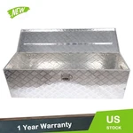 49" 15" Aluminum Underbody Tool Box For Truck Pickup Camper Lock W/key. Fixed Price $126.61.