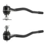 Set Of 2 Tie Rod Ends Front Driver & Passenger Inner Interior Inside Pair. Fixed Price $69.99.